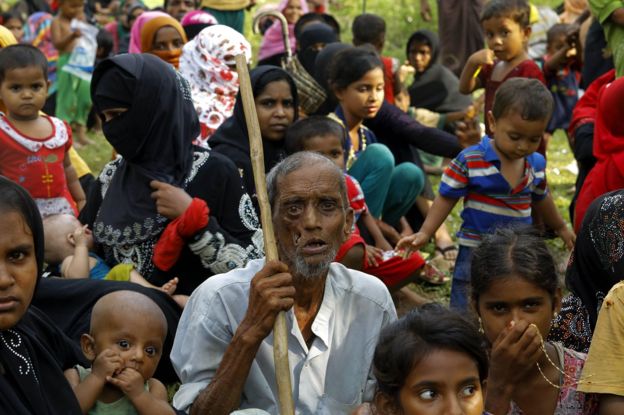 Jokowi Minta ASEAN Tangani Masalah Muslim Rohingya di Rakhine State 1 rohingyabangladeshafplima min