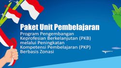 Materi Program Pengembangan Keprofesian SMP