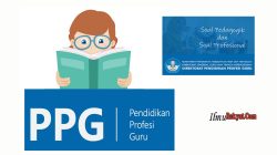 Soal PPG Pedagogik dan Profesional Lengkap Pembahasan 4 Soal PPG Pedagogik dan Profesional