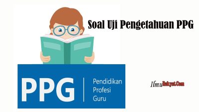 Soal Uji Pengetahuan PPG PGSD PPKn Lengkap Pembahasan