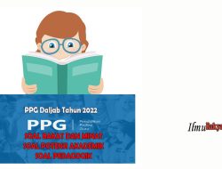 Kumpulan Kisi-Kisi Soal Pretest PPG Daljab Tahun 2022