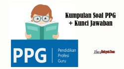 Soal Pretest PPKn PPG Daljab Tahun 2022