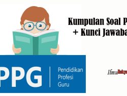 Soal Pretest PPKn PPG Daljab Tahun 2022
