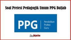 Soal Pretest Pedagogik Umum PPG Daljab 2022 3 Soal Pretest Pedagogik Umum PPG Daljab 2022