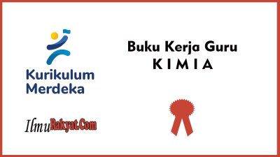 Buku Kerja Guru Kimia SMA Kurikulum 2013 Revisi 2018