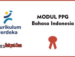 Download Modul PPG Bahasa Indonesia PDF Tahun 2023