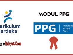 Materi Teori Behavioristik pdf Modul Pedagogik PPG Daljab