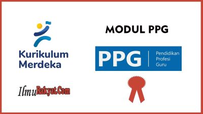 Download Materi Pedagogik pdf PPG Dalam Jabatan Tahun 2022