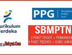 Kumpulan Naskah Soal SBMPTN pdf