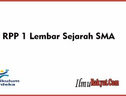 RPP 1 Lembar Sejarah SMA Tahun Ajaran 2020 Kurikulum 2013 2 RPP 1 Lembar Sejarah SMA Tahun Ajaran 2020 Kurikulum 2013