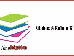 Silabus 8 Kolom Kimia Pengembangan Kurikulum 2013 1 Silabus 8 Kolom Kimia Pengembangan Kurikulum 2013