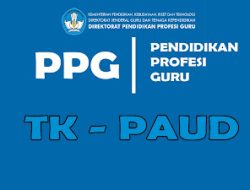 Latihan Soal Pretest TK/PAUD PPG Dalam Jabatan 2022 Tipe B