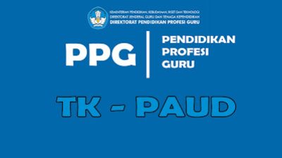 Latihan Soal Pretest TK/PAUD PPG Dalam Jabatan 2022 Tipe B