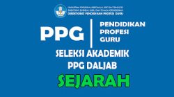 Download Soal Pretest Akademik Akutansi PPG Daljab 2022 4 Soal Seleksi Akademik Sejarah PPG Daljab