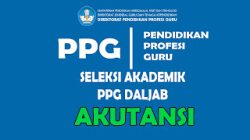 Latihan Soal Pretest Akademik PPG Mata Pelajaran Akutansi PPG Daljab 2022 2 Soal Ujian AKademik PPG Akutansi dan Keuangan PPG Dalam Jabatan