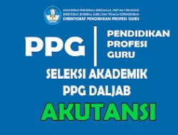 Latihan Soal Pretest Akademik PPG Mata Pelajaran Akutansi PPG Daljab 2022