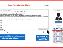 Cara Menggunakan Aplikasi Ujian Seleksi Akademik PPG Dalam Jabatan