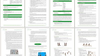 Contoh dan Cara Membuat Modul Ajar Sekolah Penggerak Merdeka Belajar