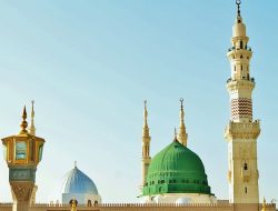 Makalah Dakwah Rasulullah di Madinah