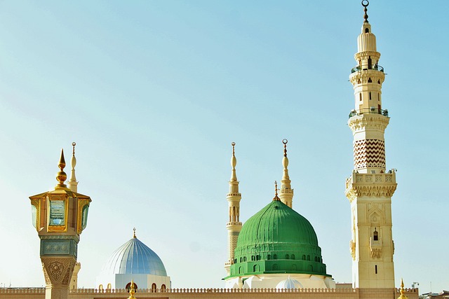 Makalah Dakwah Rasulullah di Madinah