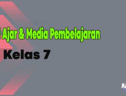 Bahan Ajar PAI Kelas VII Semester 1 dan 2 PPT Lengkap