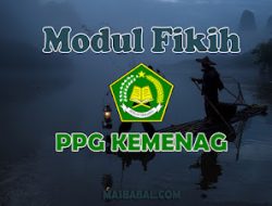 Modul PPG Fikih Lengkap Kemenag Tahun 2023 PDF