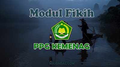 Modul PPG Fikih Lengkap Kemenag Tahun 2023 PDF