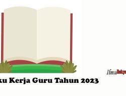 Link Download Buku Kerja Guru Tahun 2023