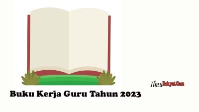 Buku Kerja Guru Tahun 2023