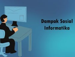 Dampak Sosial Informatika Materi Informatika Kelas 7 pdf