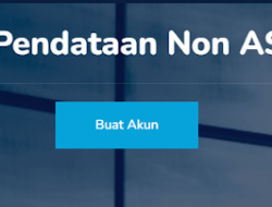 Data dan Dokumen Syarat Pendataan Non ASN Tahun 2022 pendataan-nonasn.bkn.go.id