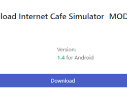 Internet Cafe Simulator MOD Unlimited Money Apk for Android Free Download