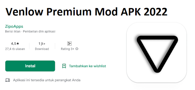 Download Venlow Premium Mod APK 2022