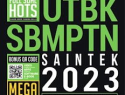 Download Mega Bank UTBK SBMPTN Saintek 2023