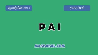 Perangkat Pembelajaran RPP K13 Revisi PAI Kelas 12 Tahun 2022 5 RPP PAI SMP KELAS 9 KURIKULUM 2013 REVISI 2018 2020 2021 2022