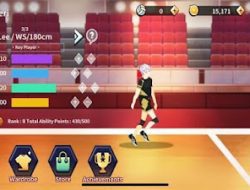 The Spike mod apk Unlock All Characters 2022