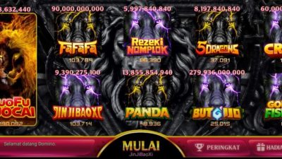 Higgs Domino V1.90 Terbaru 2022 Tema The King Lion + X8 speeder P1H1 P1H4 dan P1H5