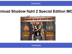 Download Shadow fight 2 Special Edition MOD APK 2023