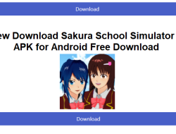 Download Sakura School Simulator Mod Apk v1.039.76 (Unlimited Money)