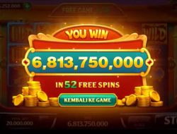 Tips JP Slot Golden Arowana Higgs Domino Mod Apk RP N V1 97 X8 Speeder Slot Terbaru Mudah Jackpot