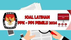 Kumpulan Latihan Soal Tes Tulis PPS Pemilu 2024 Pdf Beserta Jawabannya Part2 3 Kumpulan Latihan Soal Tes Tulis PPS Pemilu 2024 Pdf Beserta Jawabannya Part3
