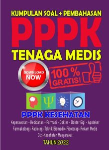 100+ Soal P3K Kesehatan PPPK Bidang Farmasi Lengkap Beserta Kunci Jawaban