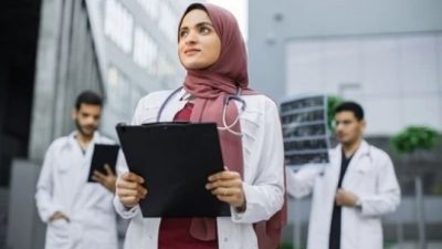 pendaftaran pppk tenaga kesehatan kapan ditutup ilustrasi tenaga kesehatan shutterstock