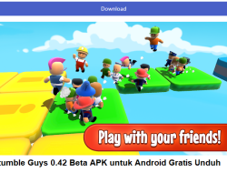 Stumble Guys 0.42 Beta APK untuk Android Gratis Unduh