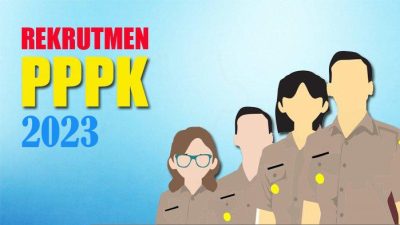 60 Pemda ini Sudah Ajukan 100 Persen Kebutuhan Kesempatan Guru Honorer Ikut Seleksi PPPK 2023 Terbuka Lebar