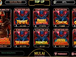 Apk Mod Higgs Domino Rp Terbaru 1.93 Tema Army Kopassus Slot Golden Arowana JP