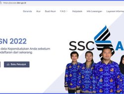 BKN Buka Pendaftaran PPPK Tenaga Teknis 2022, Ini Link & Jadwal Seleksinya