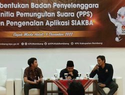 Besaran Honor PPK Dan PPS Pemilu 2024, Pantas Saja Banyak Yang Daftar