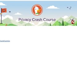 Cara Daftar Domain Webmaster Tool di DuckDuckGo