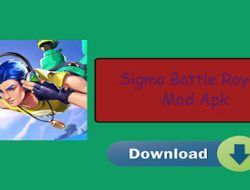 Game Sigma Battle Royale Mod Apk download